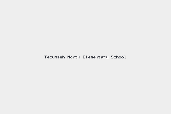 Tecumseh North Elementary School