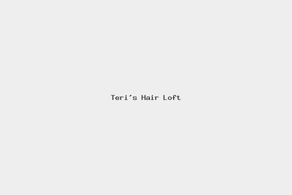 Teri's Hair Loft 1 Teri’s Hair Loft