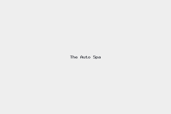 The Auto Spa
