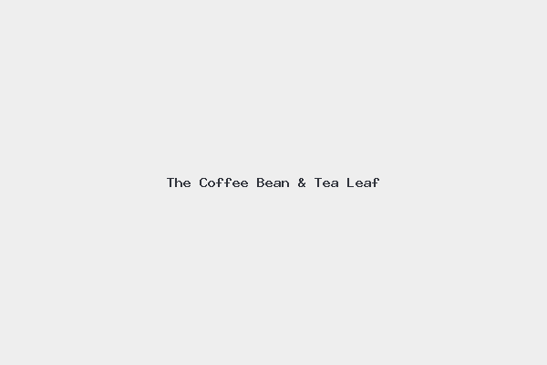 The Coffee Bean & Tea Leaf