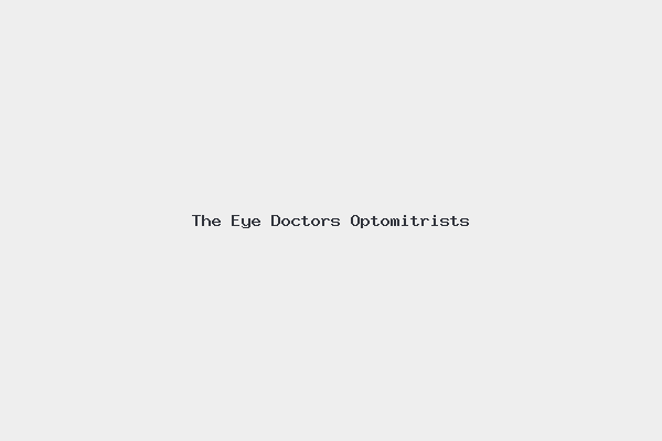 The Eye Doctors Optomitrists