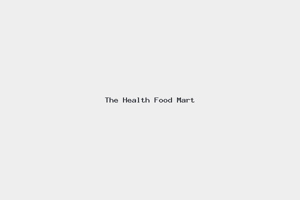 The Health Food Mart