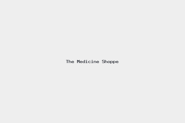 The Medicine Shoppe