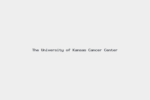 The University of Kansas Cancer Center
