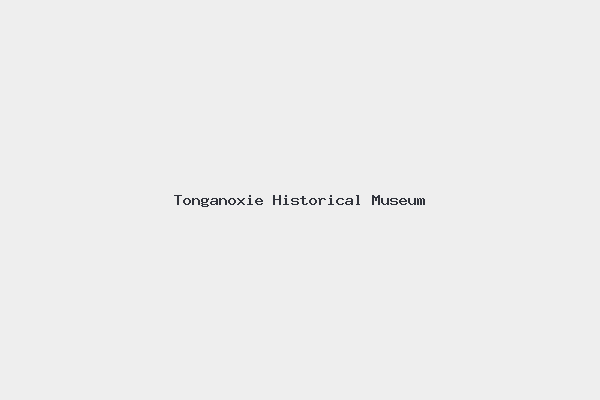 Tonganoxie Historical Museum