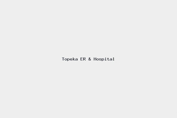 Topeka ER & Hospital