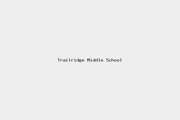 Trailridge Middle School