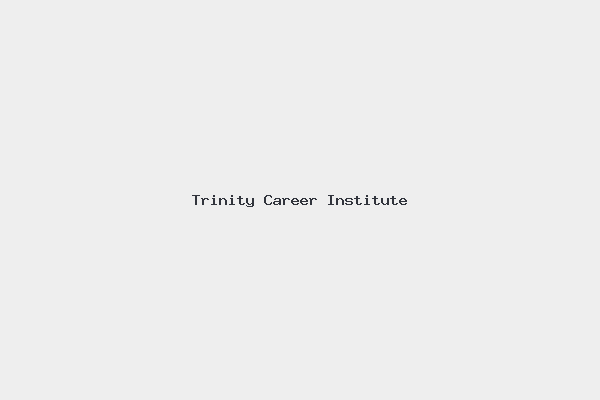 Trinity Career Institute