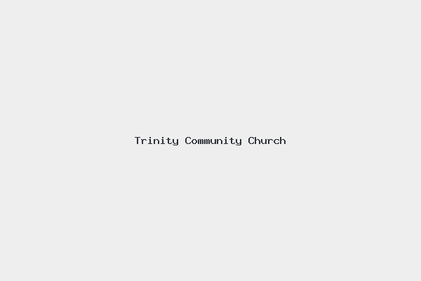 Trinity Community Church