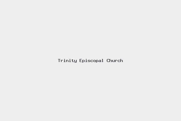 Trinity Episcopal Church
