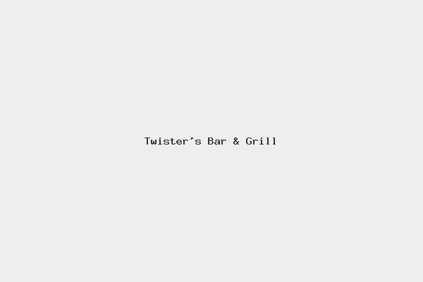 Twister’s Bar & Grill