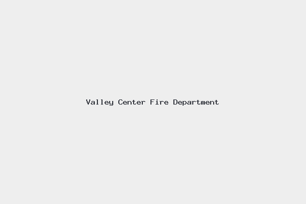 Valley Center Fire Department