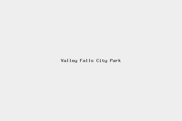 Valley Falls City Park 1 Valley Falls City Park
