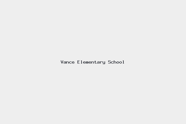 Vance Elementary School