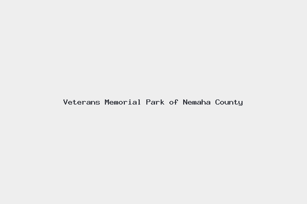 Veterans Memorial Park of Nemaha County