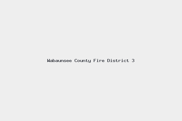 Wabaunsee County Fire District 3