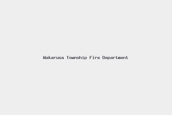 Wakarusa Township Fire Department