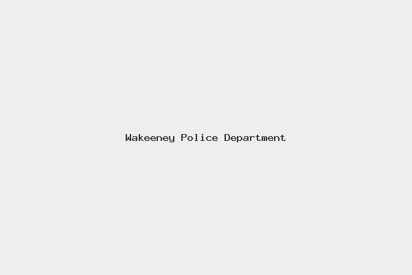 Wakeeney Police Department