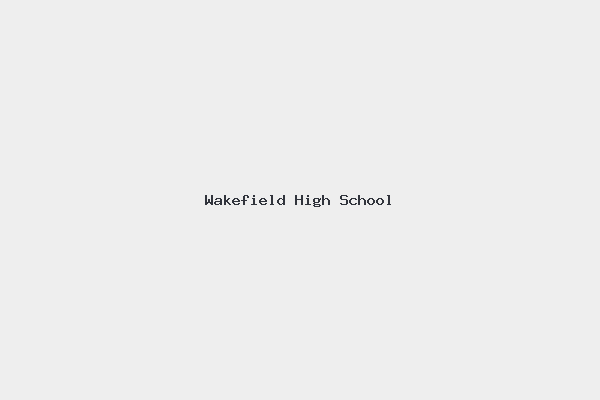 Wakefield High School