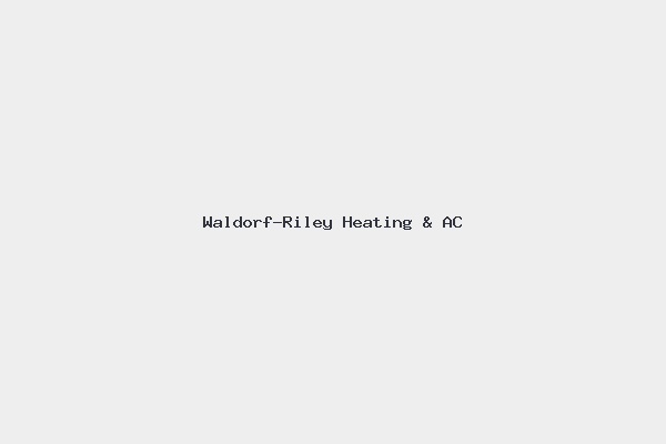 Waldorf-Riley Heating & AC