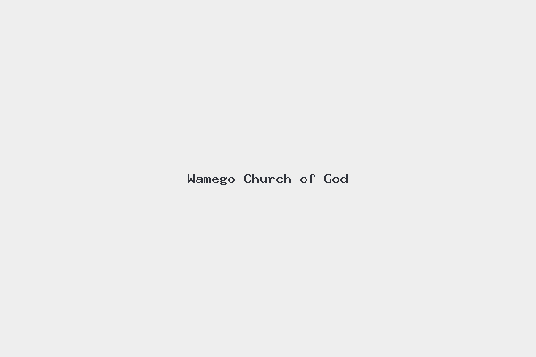 Wamego Church of God