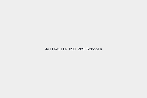 Wellsville USD 289 Schools