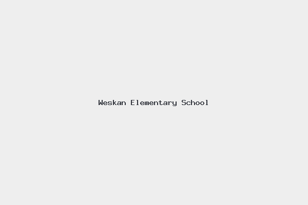 Weskan Elementary School