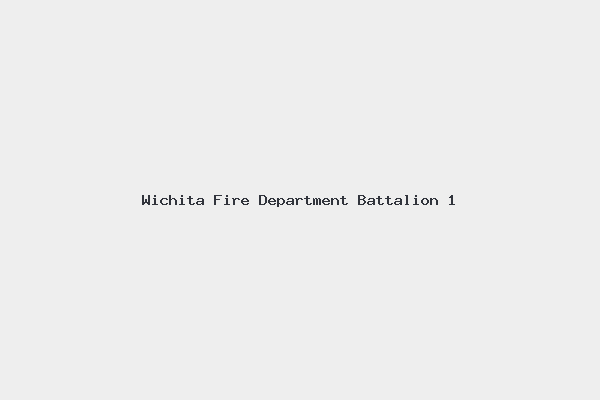 Wichita Fire Department Battalion 1