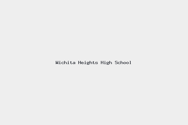 Wichita Heights High School
