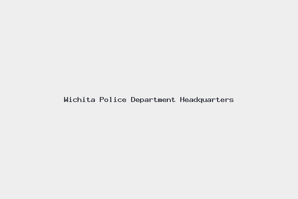 Wichita Police Department Headquarters