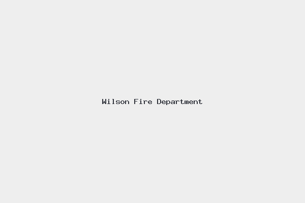 Wilson Fire Department