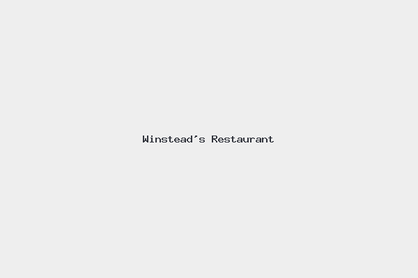 Winstead’s Restaurant