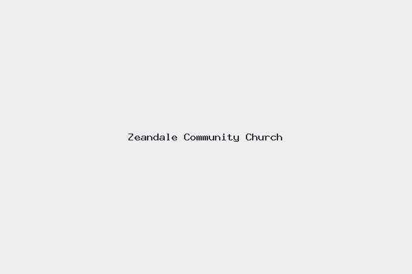 Zeandale Community Church