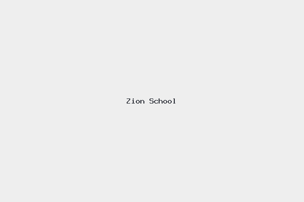 Zion School