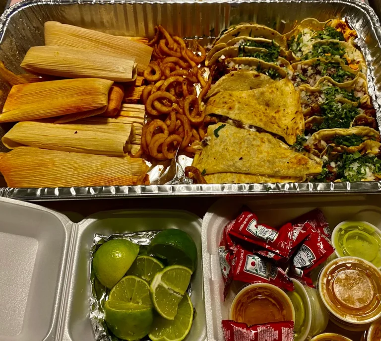 Antojitos El Sol 47 Antojitos El Sol